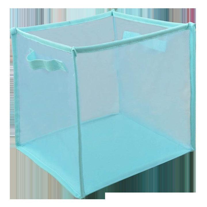 Rotatable And Foldable Bathroom Washable Laundry Hamper - ZEYTONCART