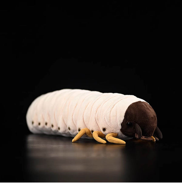 Stuffed Animals Simulating Chickens And Worms - ZEYTONCART