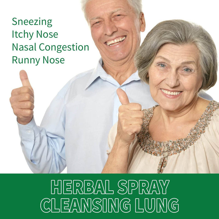 Relieve Nasal Congestion And Runny Nose Nasal Discomfort Nasal Cleansing Care Solution - ZEYTONCART