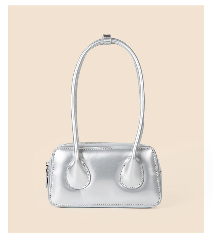 Fashion Handbag Shaping Glossy PU - ZEYTONCART