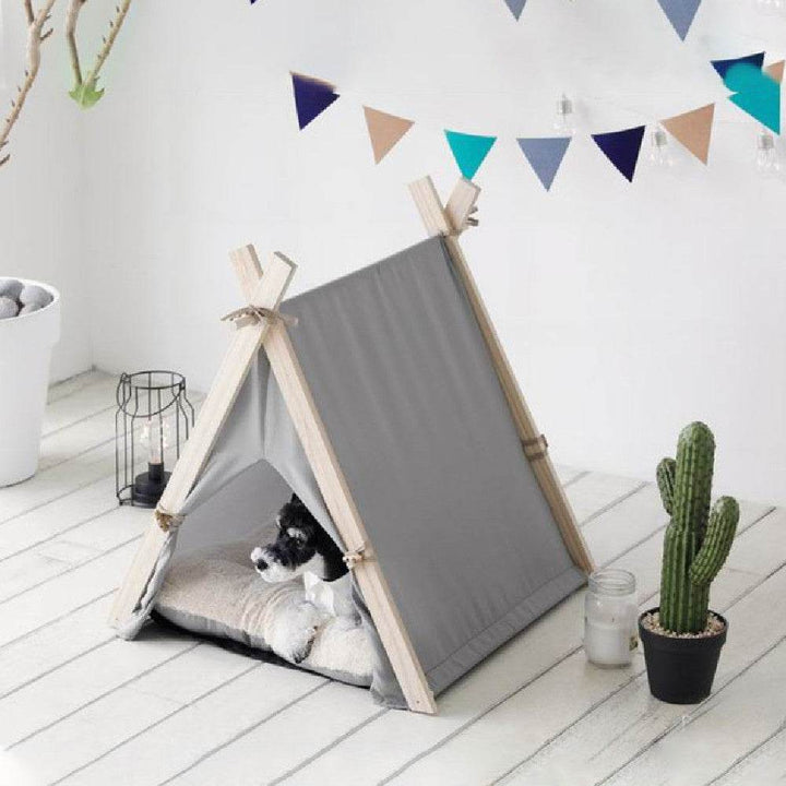 Warm Detachable Kennel Pet Supplies - ZEYTONCART
