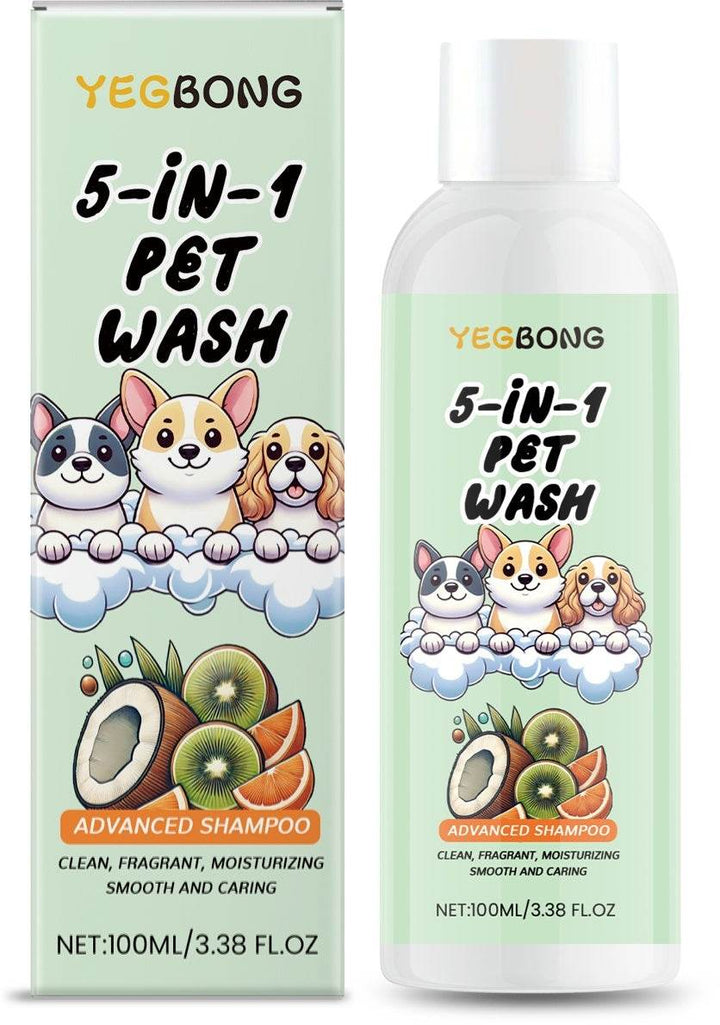 Pet Shampoo - ZEYTONCART