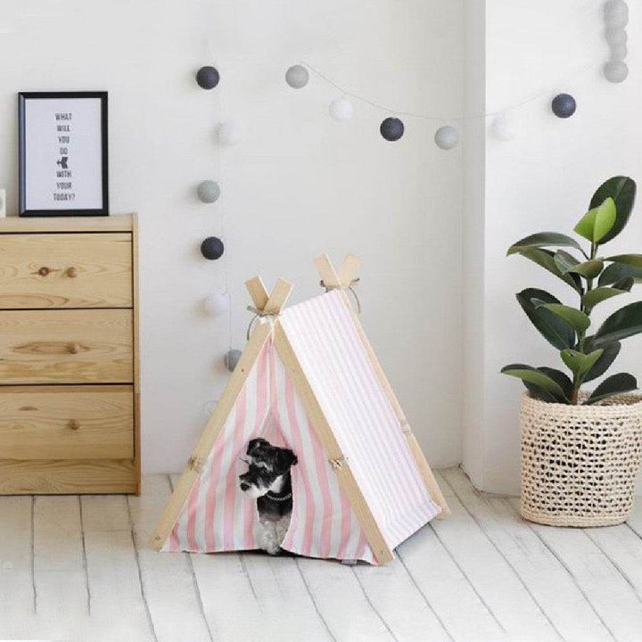 Warm Detachable Kennel Pet Supplies - ZEYTONCART