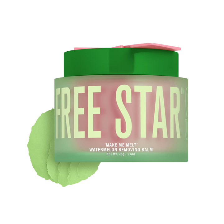 'Make Me Melt' Watermelon Removing Balm - ZEYTONCART