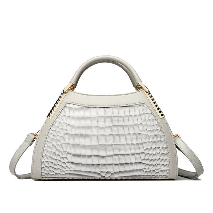 Fashion New Women's Large-capacity Retro Handbag - ZEYTONCART