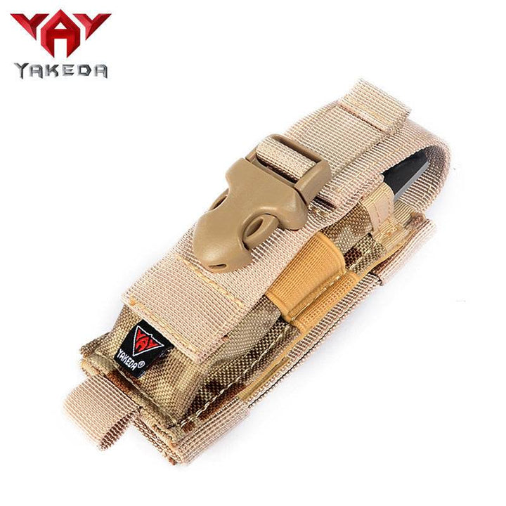 Outdoor Travel Multi-function Mountaineering Camping Portable Bodypack Nylon Combination Accessories - ZEYTONCART
