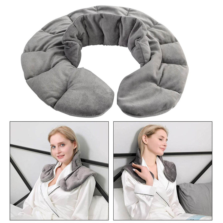 Heatable Shoulder Wraps Weighted Shoulder - ZEYTONCART