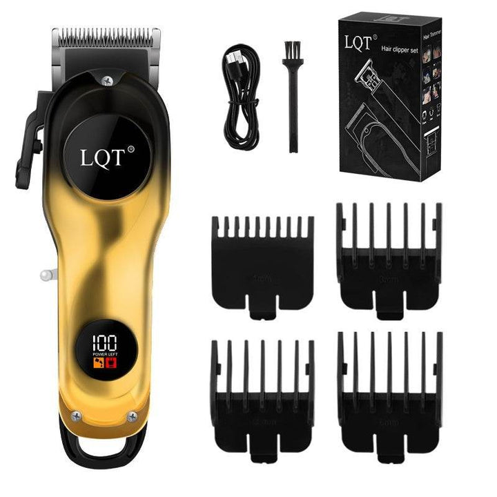 Electric Hair Clipper Universal Household Razor - ZEYTONCART