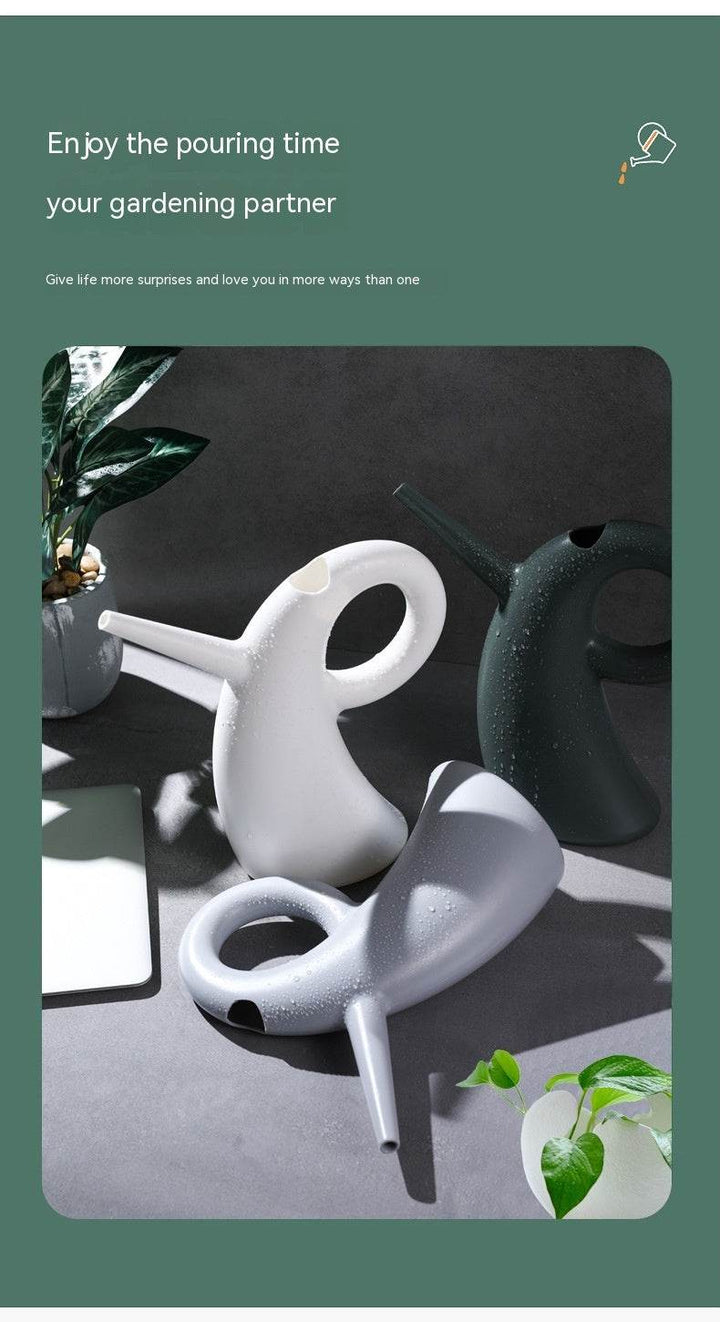 Household Vegetable Watering Kettle Gardening Tools - ZEYTONCART