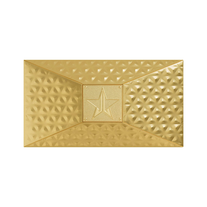 Gold Blooded Palette - ZEYTONCART