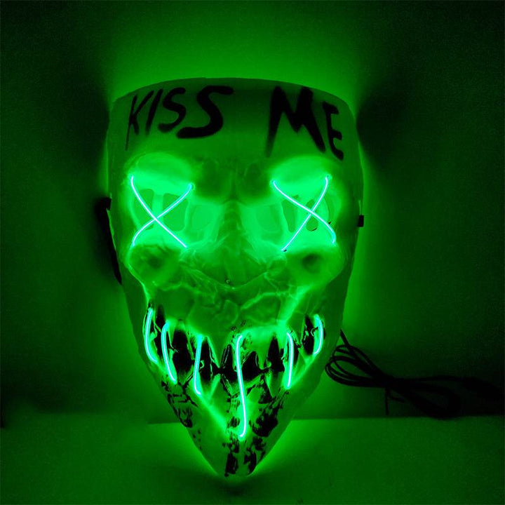 Halloween Horror Tricky Face Mask - ZEYTONCART