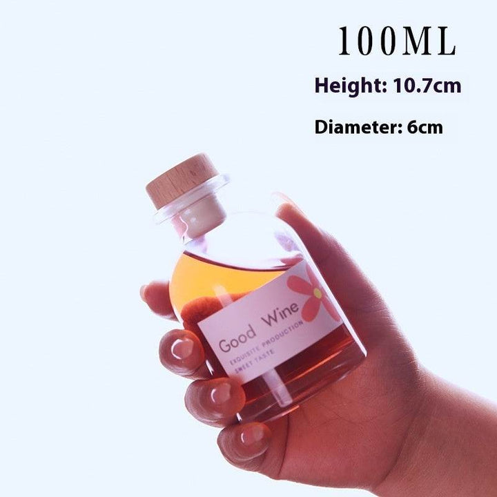 Ins Style Fruit Wine Home-brewed Fire Extinguisher Bottles - ZEYTONCART