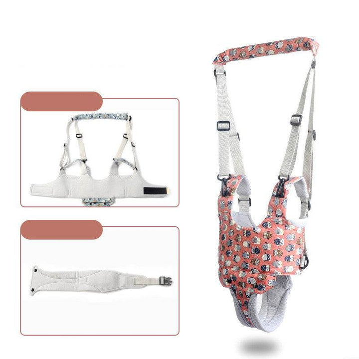 Anti-falling Waist Protection Type Artifact Dual-purpose Child Traction Rope - ZEYTONCART