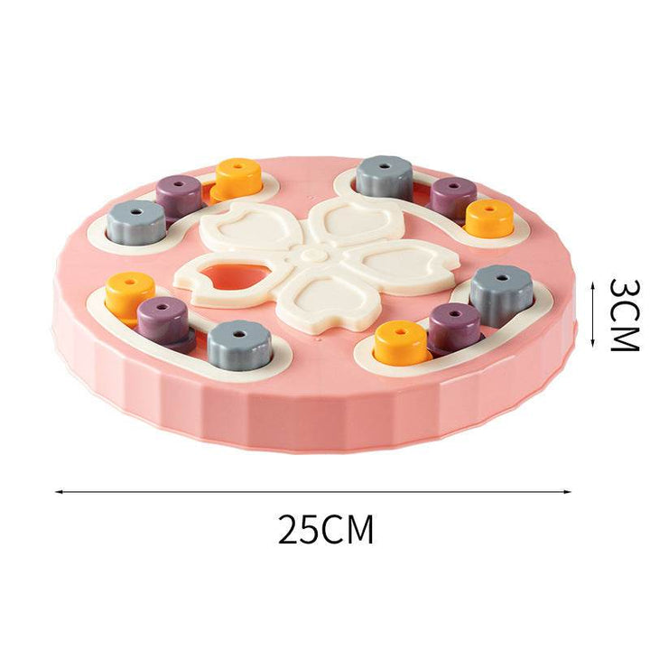 New Dog Interactive Feeding Educational Toy - ZEYTONCART