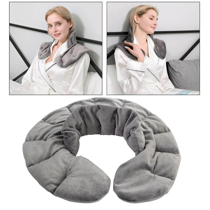 Heatable Shoulder Wraps Weighted Shoulder - ZEYTONCART