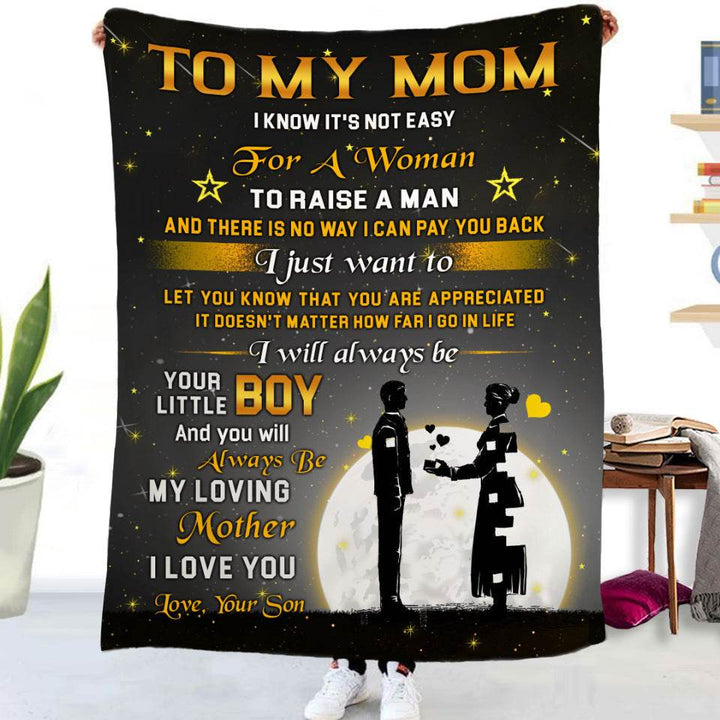 Double-sided Flannel Blanket Air Conditioning Blanket Airplane Blanket Napping Blanket Cover Blanket - ZEYTONCART