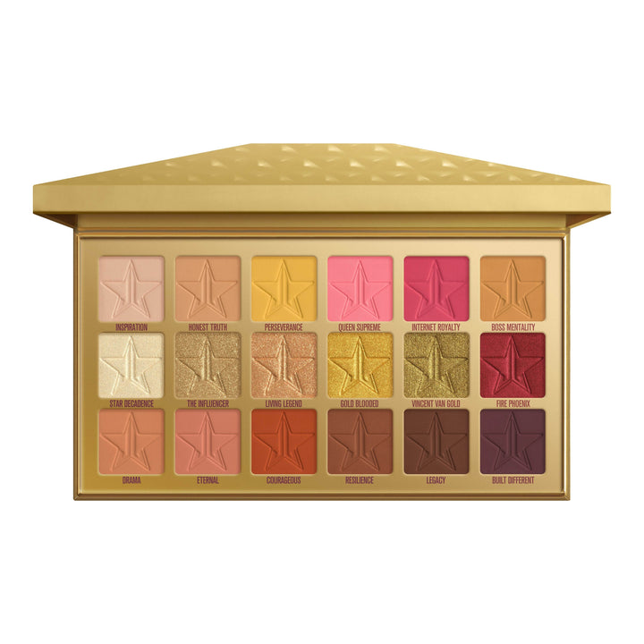 Gold Blooded Palette - ZEYTONCART