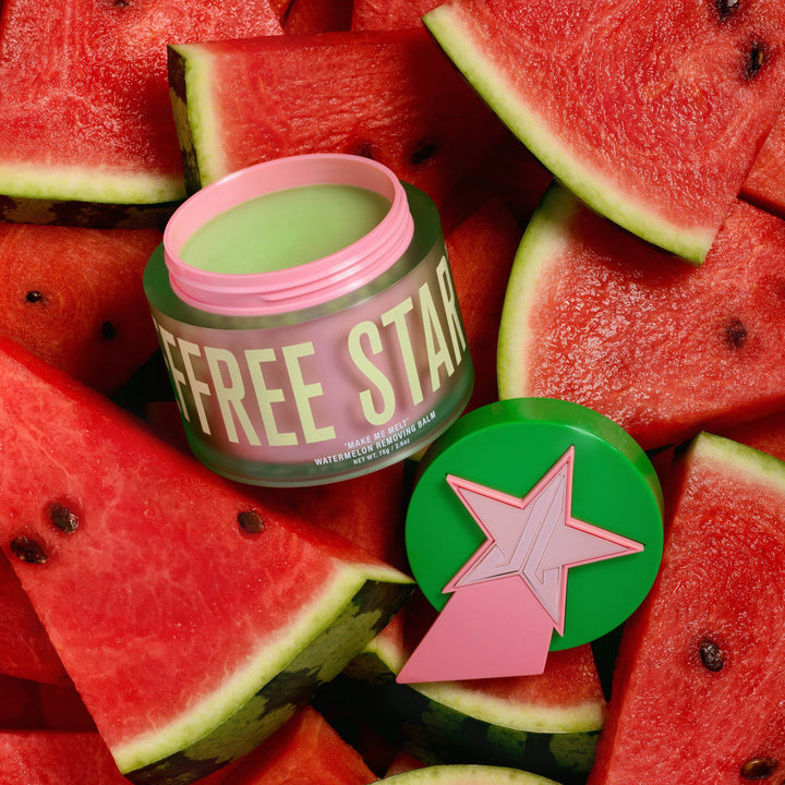 'Make Me Melt' Watermelon Removing Balm - ZEYTONCART