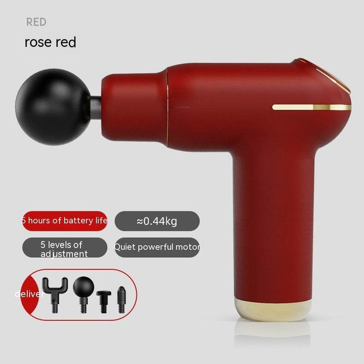 Household Mini USB Massage Massage Gun - ZEYTONCART