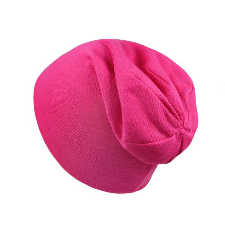 Newborn Baby Cap Baby Cap Baby Small Hexagon Cap - ZEYTONCART