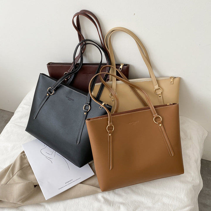 Fashion Personality Trendy Fashion All-match Handbag - ZEYTONCART