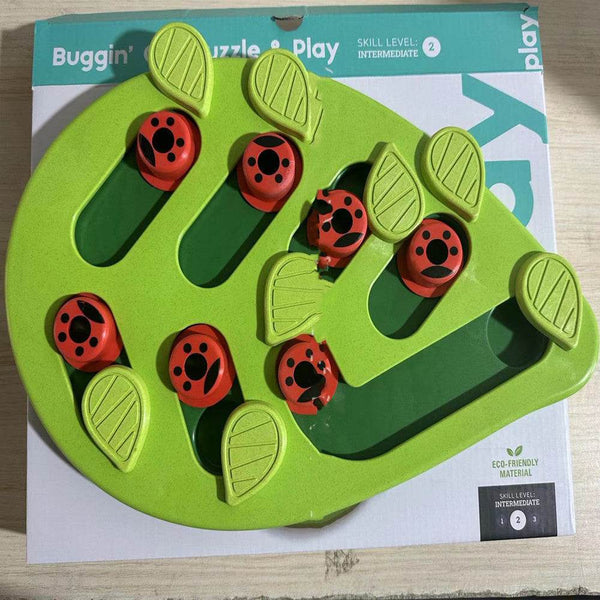 Christmas Pet Bowl Cat Slow Feeding - ZEYTONCART