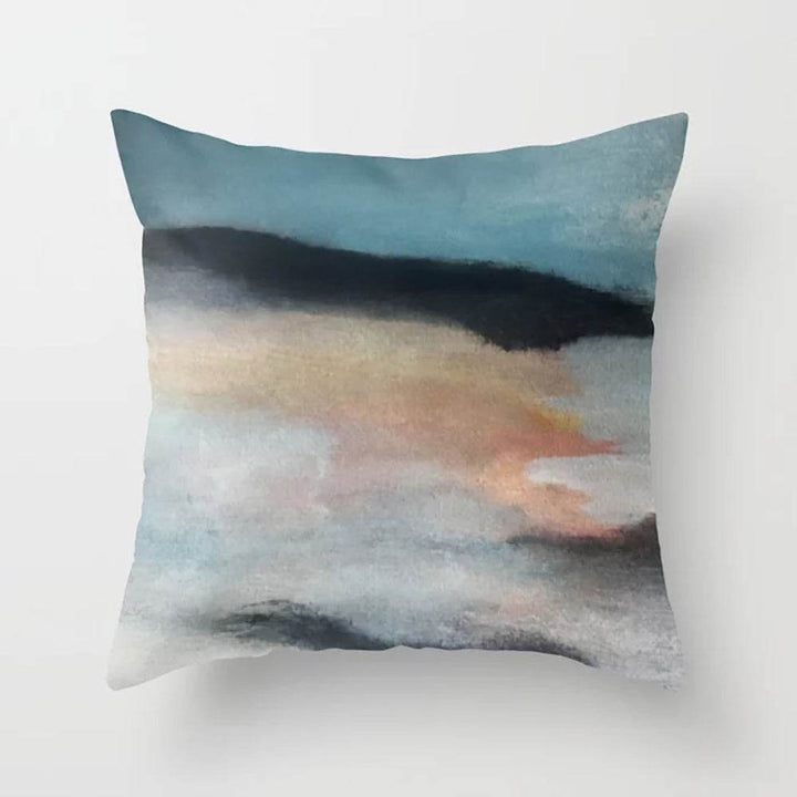 Home Decor Plush Cushion Cover - ZEYTONCART