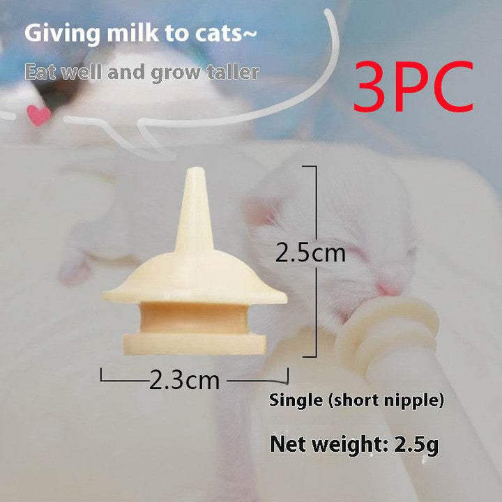 Kitten And Puppy Feeding Device, Pet Needle Feeding Device - ZEYTONCART