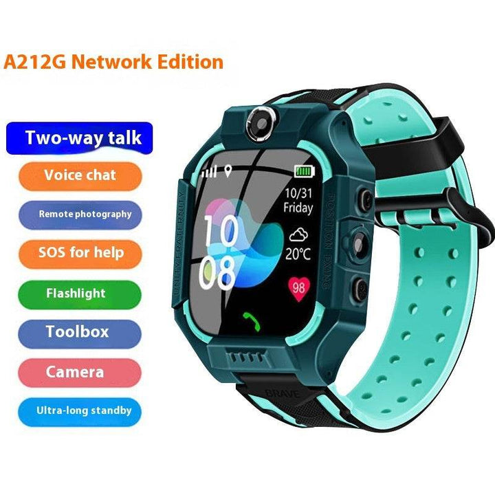 Children's smart watch - ZEYTONCART