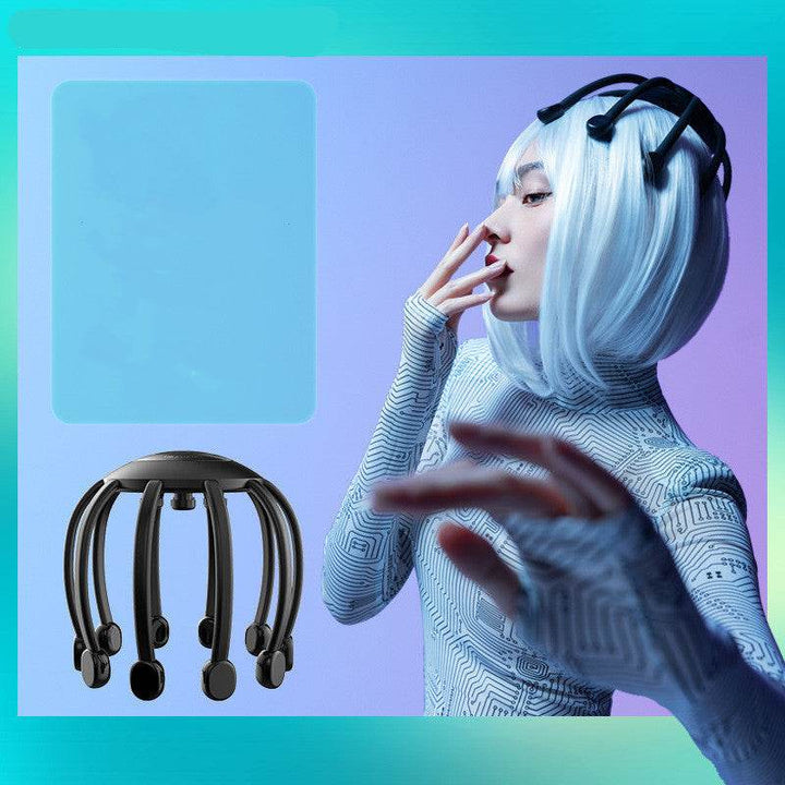 Home Fashion Scalp Massager Head Massager - ZEYTONCART