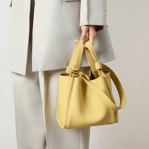 Women's Fashion New Bucket Bag - ZEYTONCART