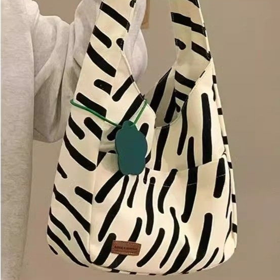 Large Capacity Women's New Shoulder Bag Casual All-matching - ZEYTONCART