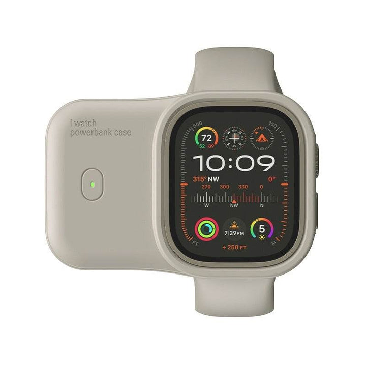 Suitable For Power Bank Watch Portable Wireless Power Bank Portable - ZEYTONCART