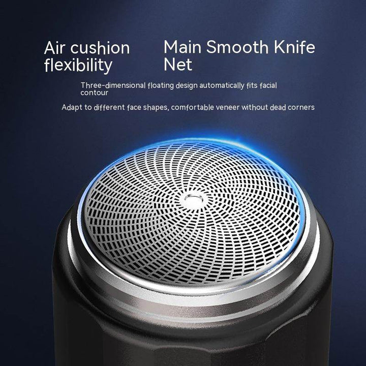 Men's Convenient Electric Charging Mini Razor - ZEYTONCART