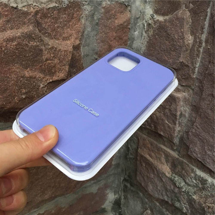 Liquid Silicone Mobile Phone Case Accessories Full Package Box - ZEYTONCART