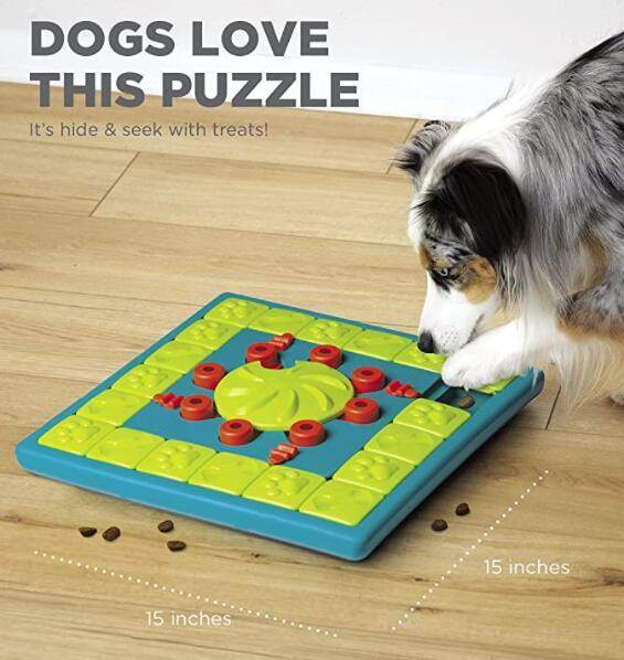 Dog Training Feeding Toy Leak Feeder - ZEYTONCART