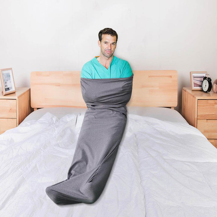 Sleep Pod Move The Original Machine Washable Wearable Blanket Weighted Blanket - ZEYTONCART