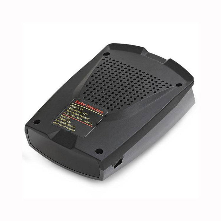 E8 Automobile Flow Speed Measuring Electronic Dog - ZEYTONCART