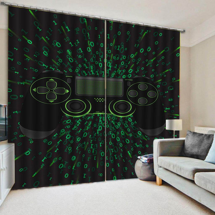 Creative Curtains For Floor-to-ceiling Windows - ZEYTONCART
