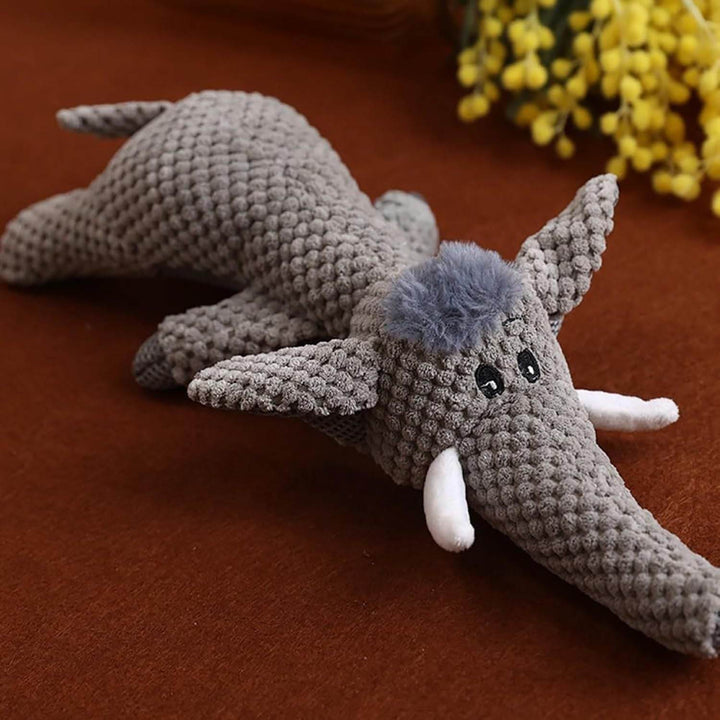 Pet Invincible Pet Chew Animal For Heavy Chewers Pet Dog Chew Toys, Designed For Heavy Chewers, Invincipaw Animals For Heavy Chewers - ZEYTONCART