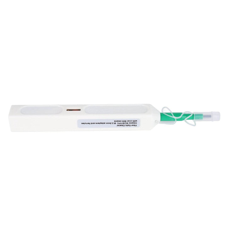 2.5mm Fiber Optic Cleaner Fiber Optic Cleaning Pen Cleans SC/ST/FC 2.5mm Adapters Ferrules with Over 800 Cleans - ZEYTONCART