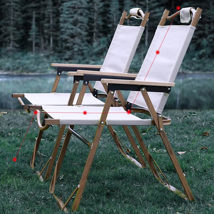 Camping Chairs, Folding Chairs, Outdoor Camping Folding Chairs - ZEYTONCART