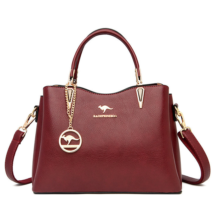 Women's Fashion Messenger Shoulder Bag - ZEYTONCART