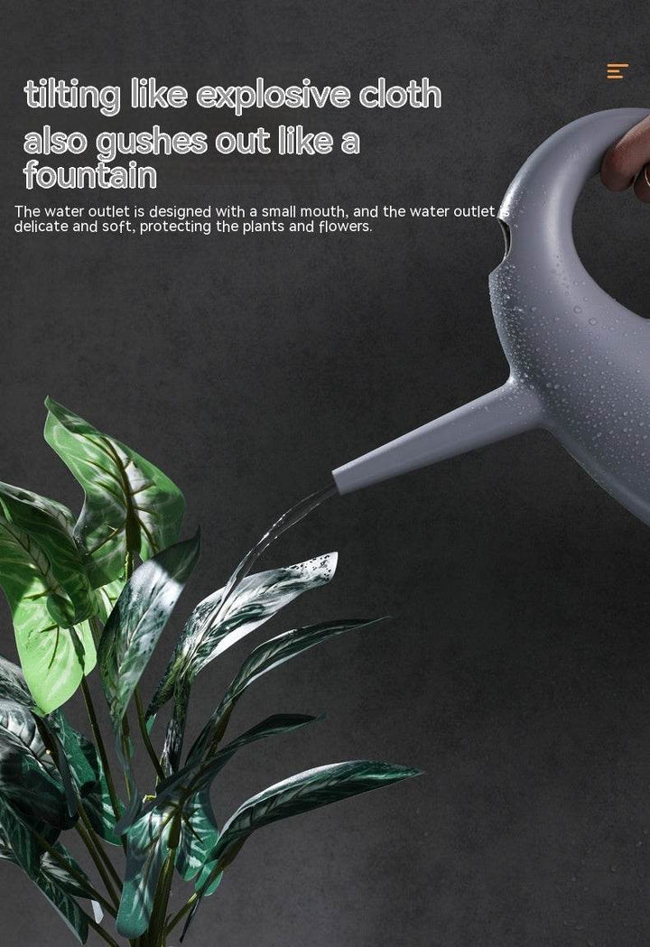 Household Vegetable Watering Kettle Gardening Tools - ZEYTONCART