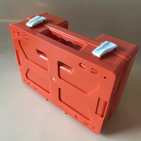 Large ABS Wall-mounted First-aid Kit - ZEYTONCART