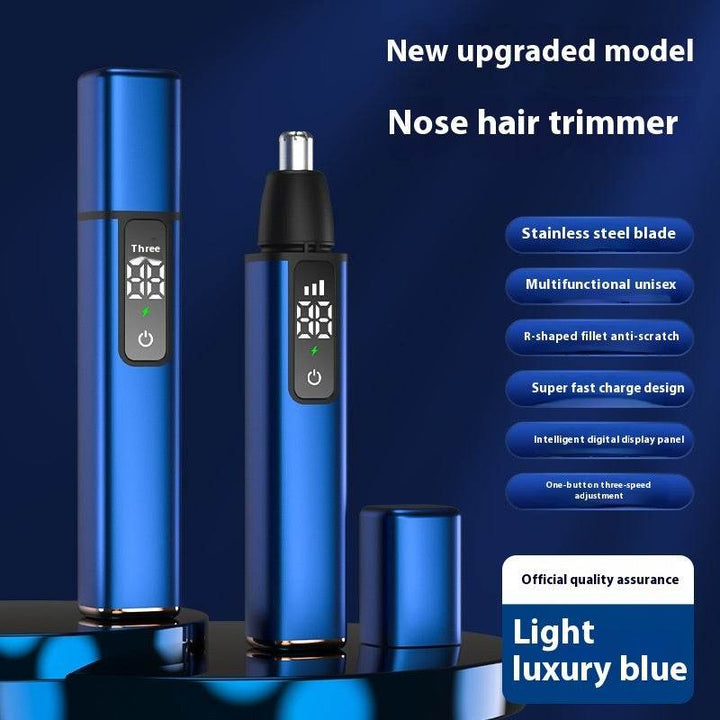 Digital Charging Electric Nose Hair Trimmer - ZEYTONCART