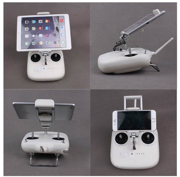 Standard Edition Universal Remote Control Mobile Phone Holder IPAD Tablet UAV Accessories - ZEYTONCART