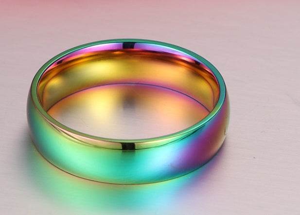 Rainbow Rings - ZEYTONCART