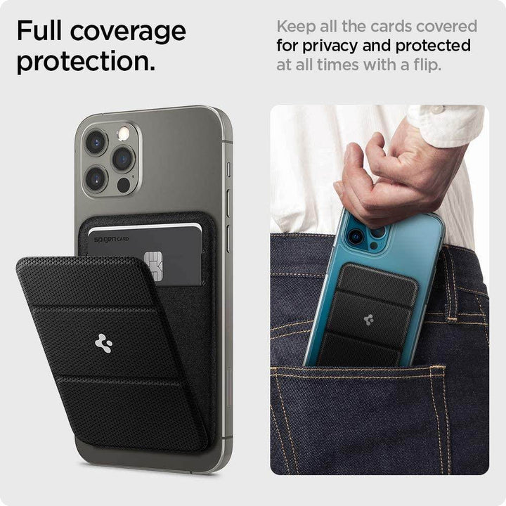 Magnetic Card Holder Mobile Phone Holder Card Holder Accessories - ZEYTONCART