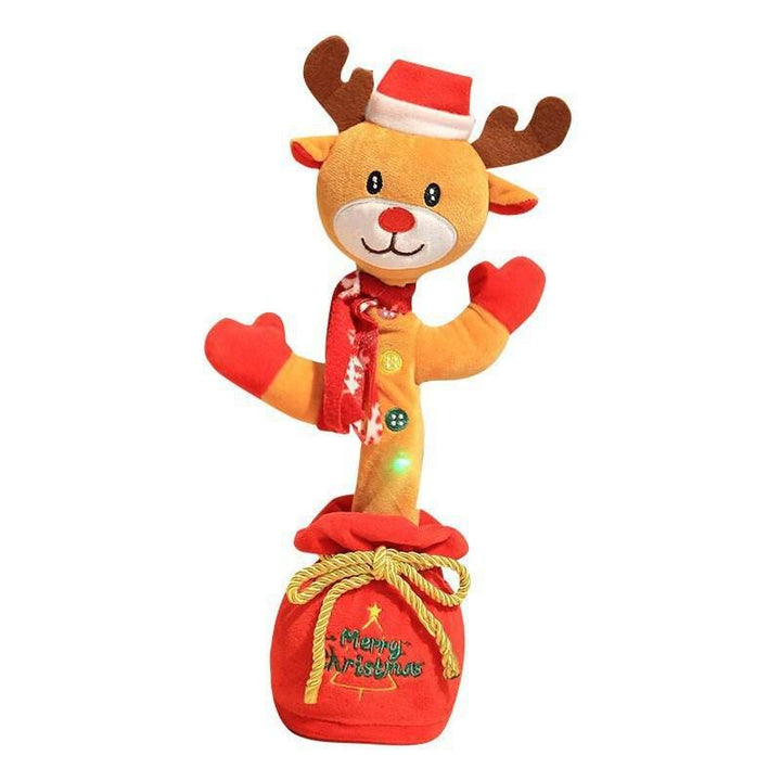 Swing Recording Stuffed Animals Plush Toys - ZEYTONCART